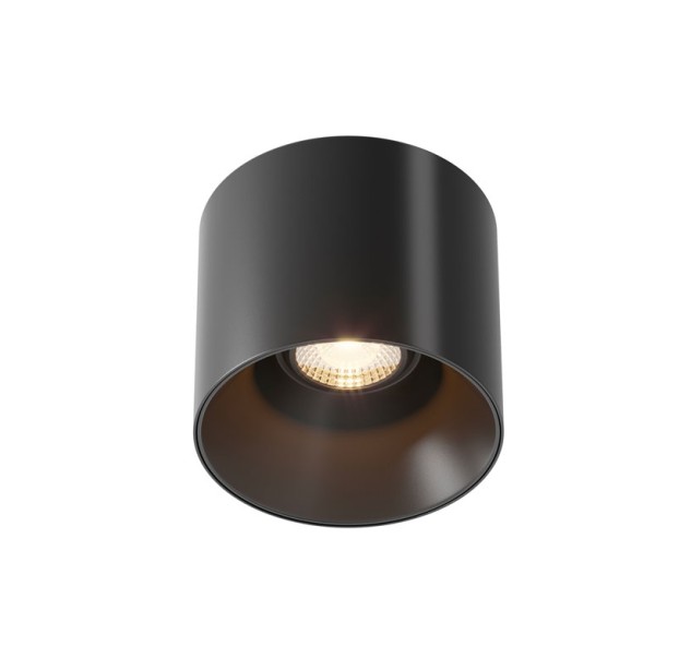 Lubinis šviestuvas ALFA LED 3000K C064CL-01-15W3K-D-RD-B dimeriuojamas Lubinis šviestuvas ALFA LED 3000K C064CL-01-15W3K-D-RD-B dimeriuojamas