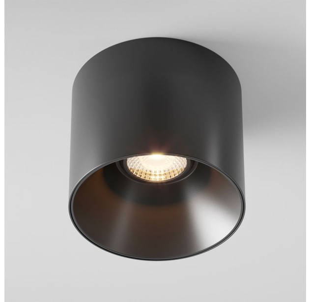 Lubinis šviestuvas ALFA LED 3000K C064CL-01-15W3K-D-RD-B dimeriuojamas Lubinis šviestuvas ALFA LED 3000K C064CL-01-15W3K-D-RD-B dimeriuojamas
