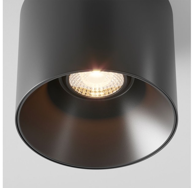 Lubinis šviestuvas ALFA LED 3000K C064CL-01-15W3K-D-RD-B dimeriuojamas Lubinis šviestuvas ALFA LED 3000K C064CL-01-15W3K-D-RD-B dimeriuojamas