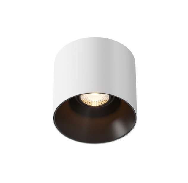 Lubinis šviestuvas ALFA LED 3000K C064CL-01-15W3K-D-RD-WB dimeriuojamas Lubinis šviestuvas ALFA LED 3000K C064CL-01-15W3K-D-RD-WB dimeriuojamas