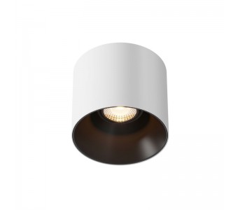 Lubinis šviestuvas ALFA LED 3000K C064CL-01-15W3K-RD-WB