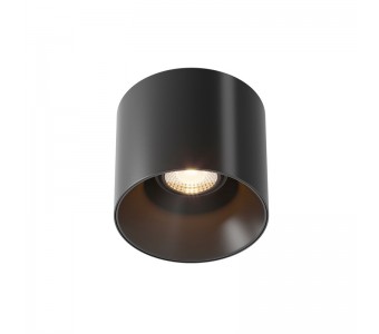 Lubinis šviestuvas ALFA LED 3000K C064CL-01-25W3K-D-RD-B dimeriuojamas