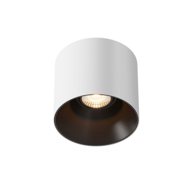 Lubinis šviestuvas ALFA LED 3000K C064CL-01-25W3K-D-RD-WB dimeriuojamas Lubinis šviestuvas ALFA LED 3000K C064CL-01-25W3K-D-RD-WB dimeriuojamas