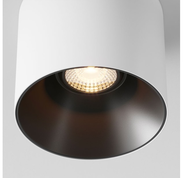 Lubinis šviestuvas ALFA LED 3000K C064CL-01-25W3K-D-RD-WB dimeriuojamas Lubinis šviestuvas ALFA LED 3000K C064CL-01-25W3K-D-RD-WB dimeriuojamas