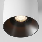 Lubinis šviestuvas ALFA LED 3000K C064CL-01-25W3K-D-RD-WB dimeriuojamas Lubinis šviestuvas ALFA LED 3000K C064CL-01-25W3K-D-RD-WB dimeriuojamas