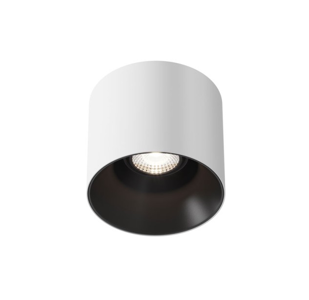 Lubinis šviestuvas ALFA LED 4000K C064CL-01-25W4K-D-RD-WB dimeriuojamas