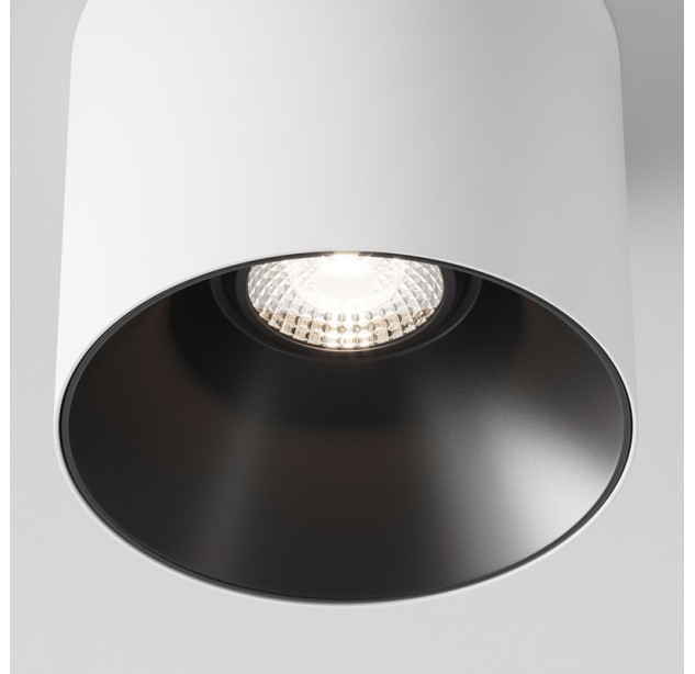 Lubinis šviestuvas ALFA LED 4000K C064CL-01-25W4K-RD-WB