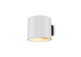 Sieninis šviestuvas ROND C066WL-01W