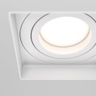 Įleidžiamas užglaistomas šviestuvas ATOM DL003-02-W Įleidžiamas užglaistomas šviestuvas ATOM DL003-02-W