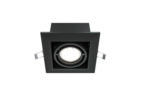 Įleidžiamas šviestuvas METAL MODERN DL008-2-01-B