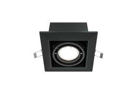 Įleidžiamas šviestuvas METAL MODERN DL008-2-01-B