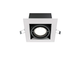 Įleidžiamas šviestuvas METAL MODERN DL008-2-01-W