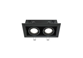 Įleidžiamas šviestuvas METAL MODERN DL008-2-02-B