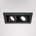 Įleidžiamas šviestuvas METAL MODERN DL008-2-02-B