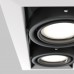 Įleidžiamas šviestuvas METAL MODERN DL008-2-02-W