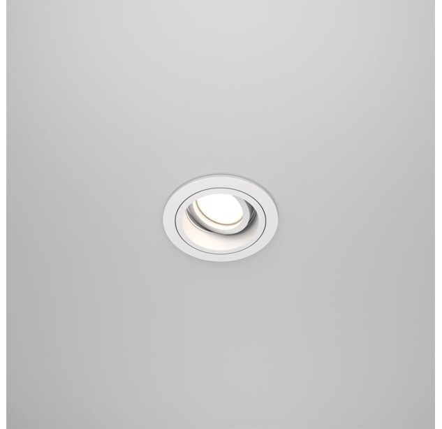 Įleidžiamas šviestuvas ATOM DL025-2-01W Įleidžiamas šviestuvas ATOM DL025-2-01W