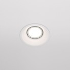 Įleidžiamas šviestuvas DOT DL028-2-01W Įleidžiamas šviestuvas DOT DL028-2-01W