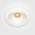Įleidžiamas šviestuvas YIN 3000K DL031-L12W3K-D-W dimeriuojamas Įleidžiamas šviestuvas YIN 3000K DL031-L12W3K-D-W dimeriuojamas