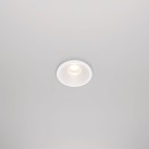 Įleidžiamas šviestuvas ZOOM 3000K DL034-01-06W3K-D-W dimeriuojamas