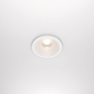 Įleidžiamas šviestuvas ZOOM 3000K DL034-L12W3K-D-W dimeriuojamas