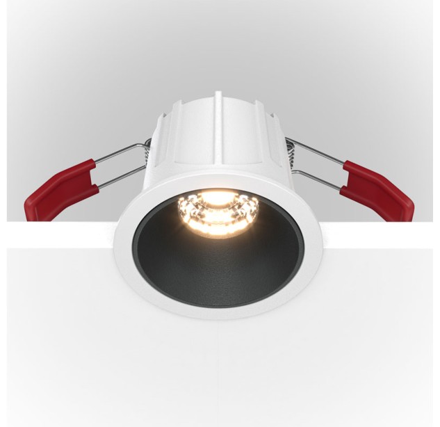 Įleidžiamas šviestuvas ALFA LED 3000K 10W DL043-01-10W3K-D-RD-WB dimeriuojamas Įleidžiamas šviestuvas ALFA LED 3000K 10W DL043-01-10W3K-D-RD-WB dimeriuojamas