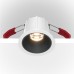 Įleidžiamas šviestuvas ALFA LED 3000K 10W DL043-01-10W3K-D-RD-WB dimeriuojamas