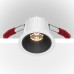 Įleidžiamas šviestuvas ALFA LED 3000K 10W DL043-01-10W3K-D-RD-WB dimeriuojamas