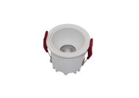 Įleidžiamas šviestuvas ALFA LED 3000K 10W DL043-01-10W3K-RD-W