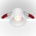 Įleidžiamas šviestuvas ALFA LED 3000K 10W DL043-01-10W3K-RD-W