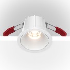 Įleidžiamas šviestuvas ALFA LED 3000K 10W DL043-01-10W3K-D-RD-W dimeriuojamas Įleidžiamas šviestuvas ALFA LED 3000K 10W DL043-01-10W3K-D-RD-W dimeriuojamas