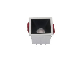 Įleidžiamas šviestuvas ALFA LED 3000K 10W DL043-01-10W3K-D-SQ-WB dimeriuojamas