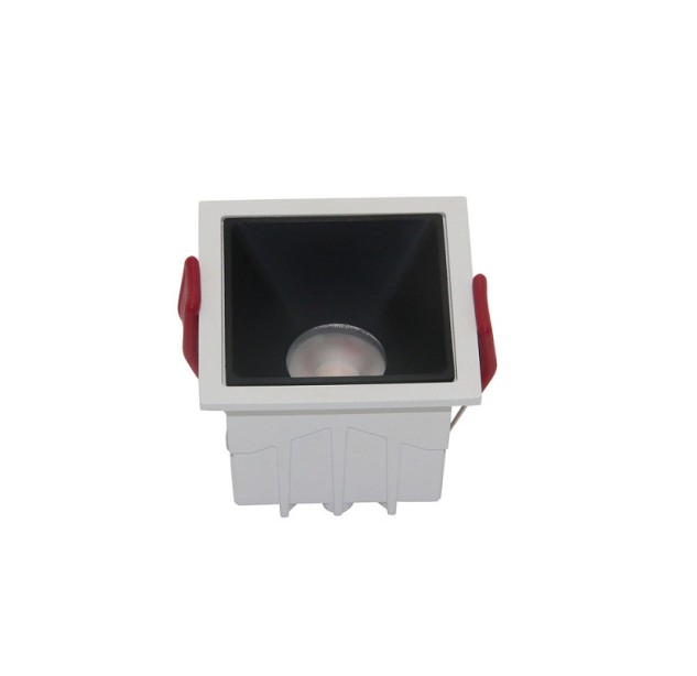 Įleidžiamas šviestuvas ALFA LED 4000K 10W DL043-01-10W4K-D-SQ-WB dimeriuojamas Įleidžiamas šviestuvas ALFA LED 4000K 10W DL043-01-10W4K-D-SQ-WB dimeriuojamas