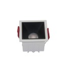 Įleidžiamas šviestuvas ALFA LED 4000K 10W DL043-01-10W4K-D-SQ-WB dimeriuojamas Įleidžiamas šviestuvas ALFA LED 4000K 10W DL043-01-10W4K-D-SQ-WB dimeriuojamas