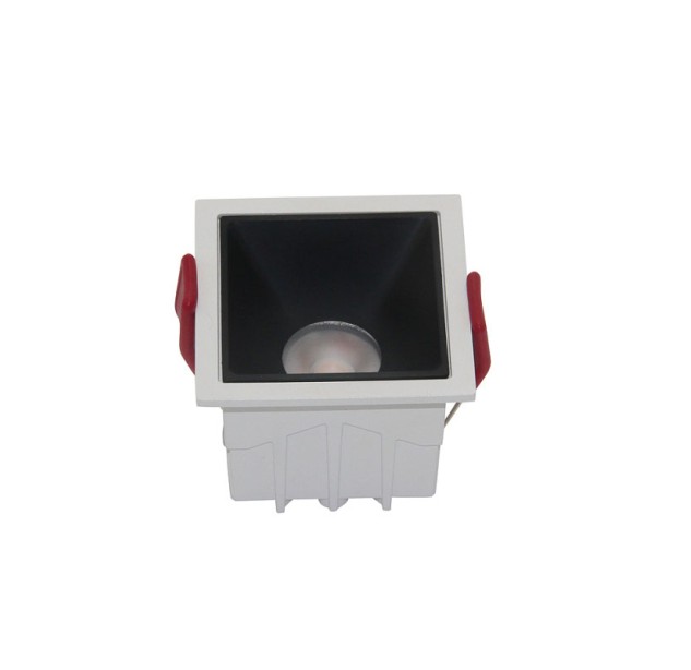 Įleidžiamas šviestuvas ALFA LED 4000K 10W DL043-01-10W4K-SQ-WB Įleidžiamas šviestuvas ALFA LED 4000K 10W DL043-01-10W4K-SQ-WB