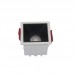 Įleidžiamas šviestuvas ALFA LED 4000K 10W DL043-01-10W4K-SQ-WB