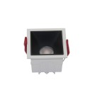 Įleidžiamas šviestuvas ALFA LED 4000K 10W DL043-01-10W4K-SQ-WB Įleidžiamas šviestuvas ALFA LED 4000K 10W DL043-01-10W4K-SQ-WB
