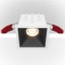 Įleidžiamas šviestuvas ALFA LED 4000K 10W DL043-01-10W4K-SQ-WB