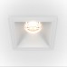 Įleidžiamas šviestuvas ALFA LED 3000K 10W DL043-01-10W3K-SQ-W