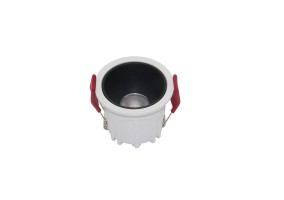 Įleidžiamas šviestuvas ALFA LED 4000K 10W DL043-01-10W4K-RD-WB