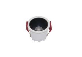 Įleidžiamas šviestuvas ALFA LED 4000K 10W DL043-01-10W4K-RD-WB
