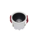Įleidžiamas šviestuvas ALFA LED 4000K 10W DL043-01-10W4K-RD-WB