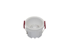 Įleidžiamas šviestuvas ALFA LED 3000K 15W DL043-01-15W3K-D-RD-W dimeriuojamas