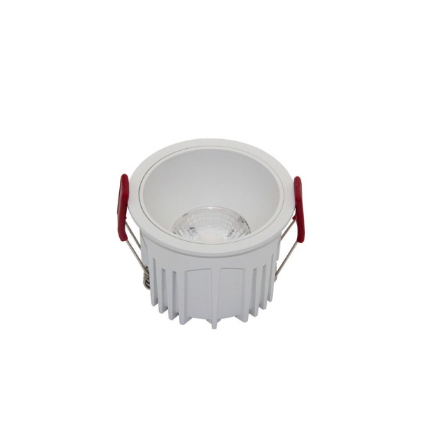 Įleidžiamas šviestuvas ALFA LED 3000K 15W DL043-01-15W3K-D-RD-W dimeriuojamas