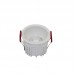 Įleidžiamas šviestuvas ALFA LED 3000K 15W DL043-01-15W3K-RD-W