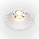 Įleidžiamas šviestuvas ALFA LED 3000K 15W DL043-01-15W3K-D-RD-W dimeriuojamas