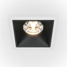 Įleidžiamas šviestuvas ALFA LED 4000K 15W DL043-01-15W4K-D-SQ-WB dimeriuojamas Įleidžiamas šviestuvas ALFA LED 4000K 15W DL043-01-15W4K-D-SQ-WB dimeriuojamas