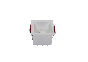 Įleidžiamas šviestuvas ALFA LED 3000K 15W DL043-01-15W3K-D-SQ-W dimeriuojamas