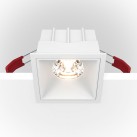 Įleidžiamas šviestuvas ALFA LED 4000K 15W DL043-01-15W4K-SQ-W