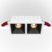 Įleidžiamas šviestuvas ALFA LED 3000K 30W DL043-02-15W3K-D-SQ-WB dimeriuojamas