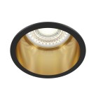 Įleidžiamas šviestuvas REIF BLACK/GOLD Įleidžiamas šviestuvas REIF BLACK/GOLD